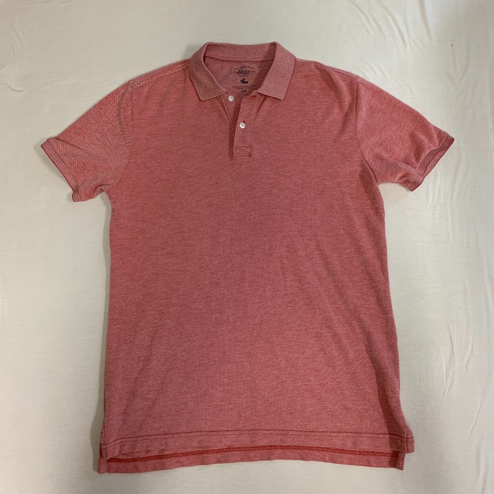 Men's Bass Small Polo Shirt